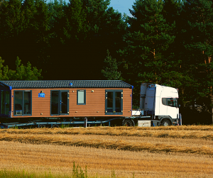 Display Image of transporting Cabin